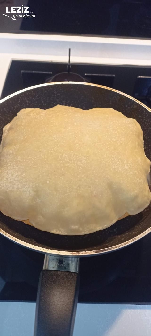 Velibah (Patatesli Bazlama) Tarifi