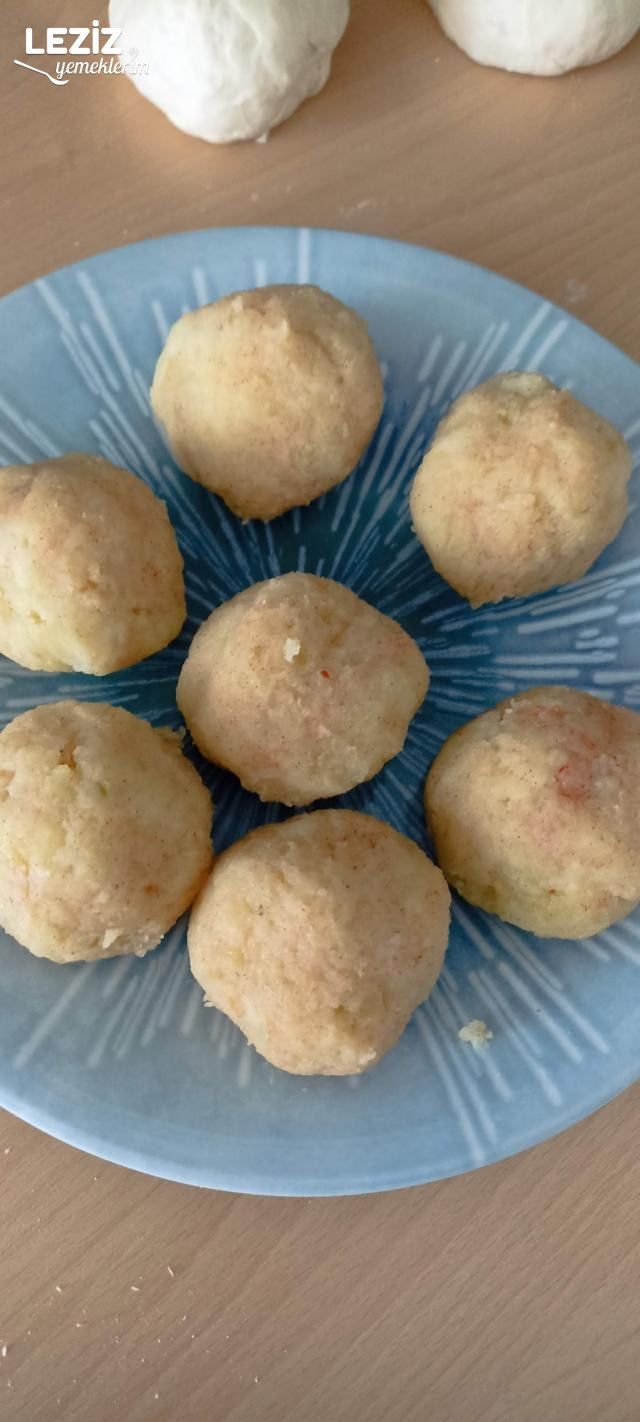 Velibah (Patatesli Bazlama) Tarifi