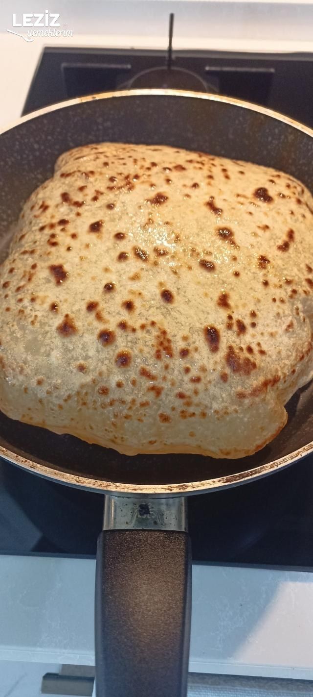 Velibah (Patatesli Bazlama) Tarifi