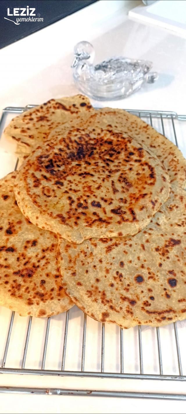 Velibah (Patatesli Bazlama) Tarifi