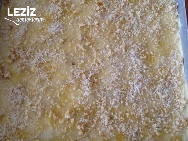 Azerbaycan Mutfağından Baklava Tarifi