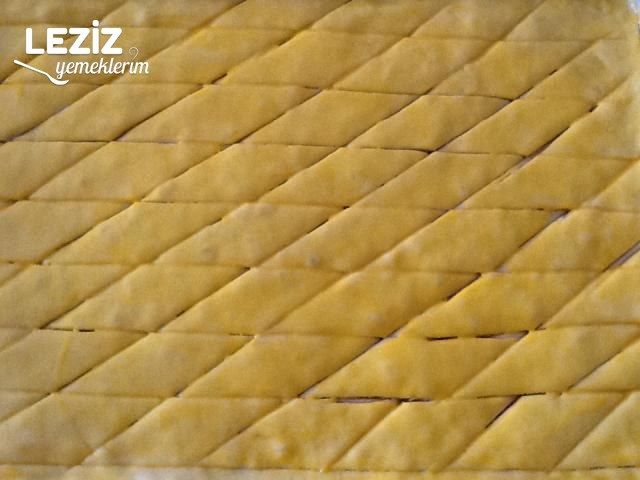 Azerbaycan Mutfağından Baklava Tarifi
