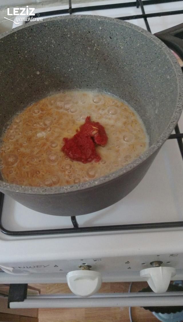 Tavuklu Şehriye Çorbası Tarifi