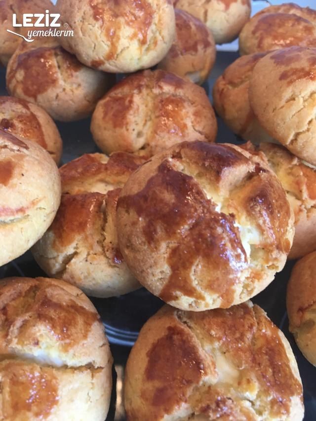 Mısırunlu Kıtır Poğaça