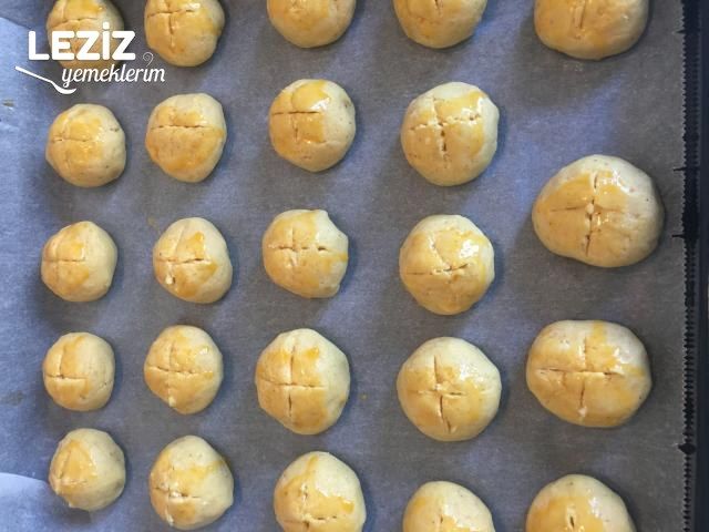 Mısırunlu Kıtır Poğaça