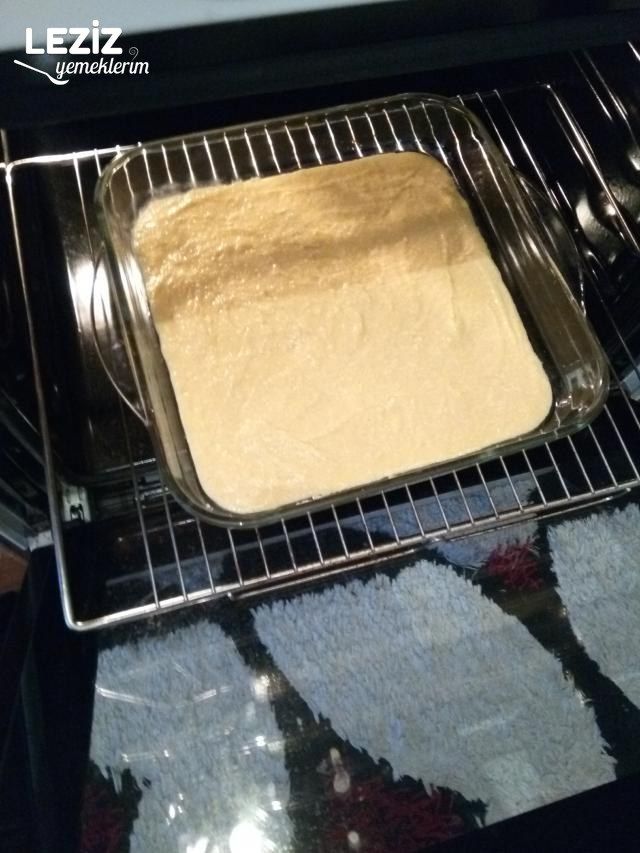 Nefis Limonlu Revani Tarifi