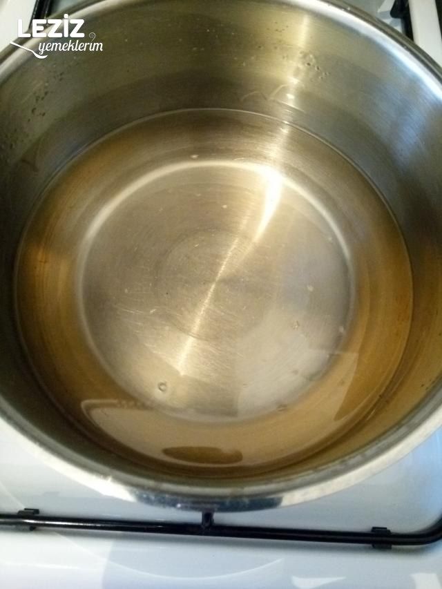 Nefis Limonlu Revani Tarifi