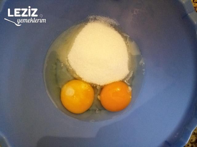 Nefis Limonlu Revani Tarifi