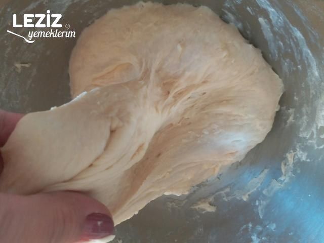 Mayalı Pastane Sandviç