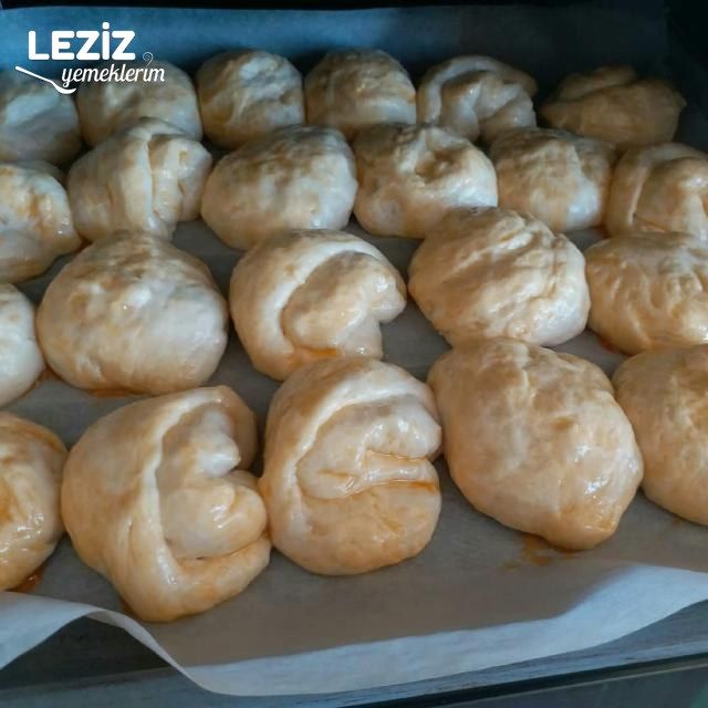 Mayalı Pastane Sandviç