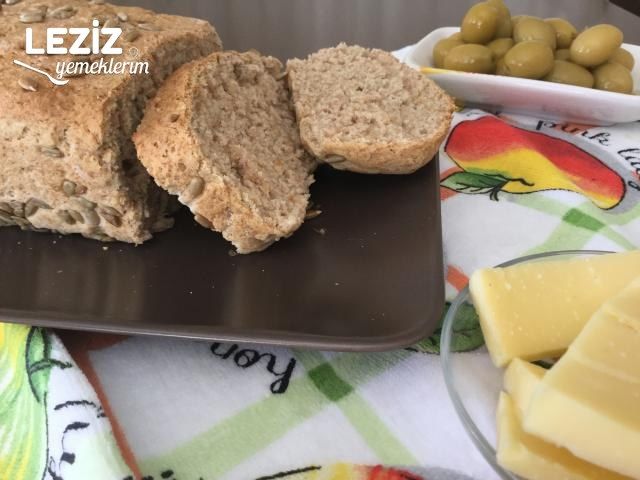 Ayçiçekli Ekmek