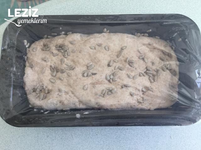 Ayçiçekli Ekmek