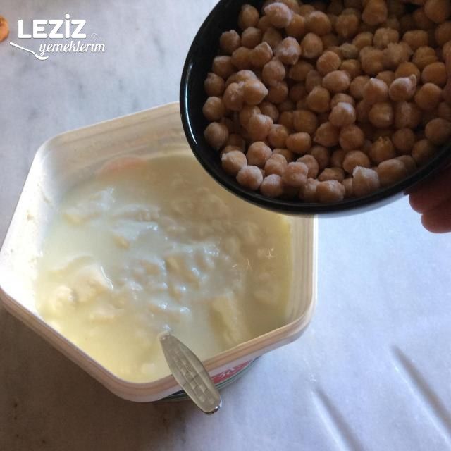 Soğuk Çorba Tarifi