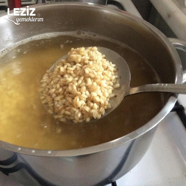 Soğuk Çorba Tarifi