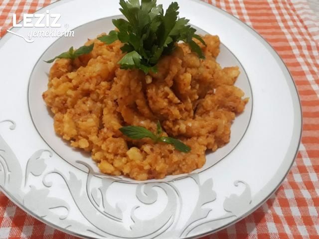 Patates Kavurması Nasıl Yapılır?