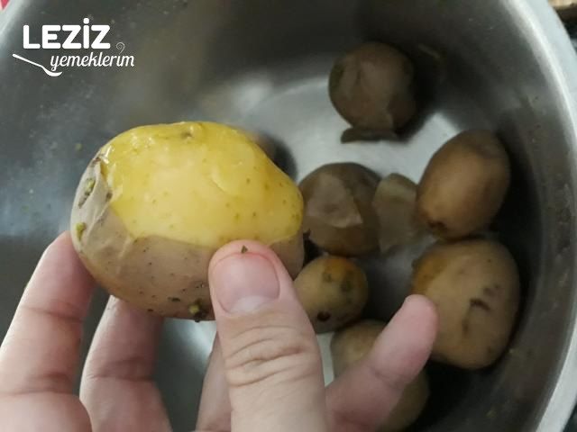 Patates Kavurması Nasıl Yapılır?