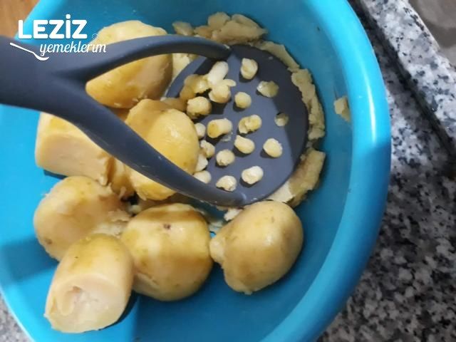 Patates Kavurması Nasıl Yapılır?