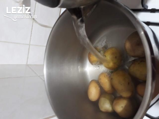 Patates Kavurması Nasıl Yapılır?