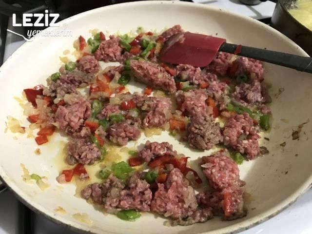 Patates Oturtması Yemeği