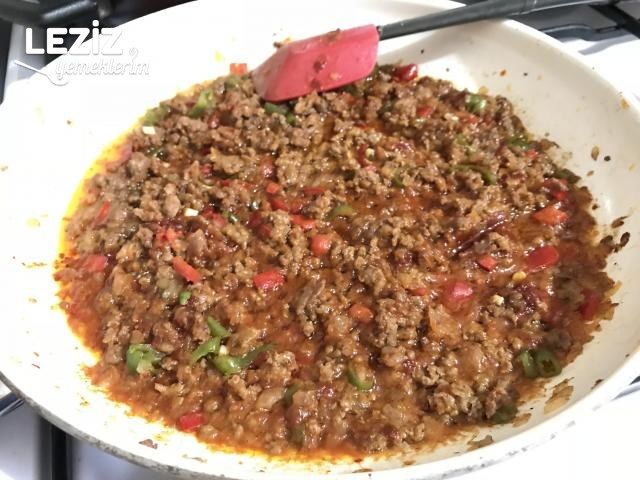 Patates Oturtması Yemeği