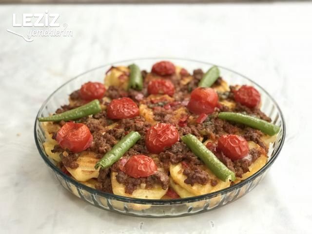 Patates Oturtması Yemeği