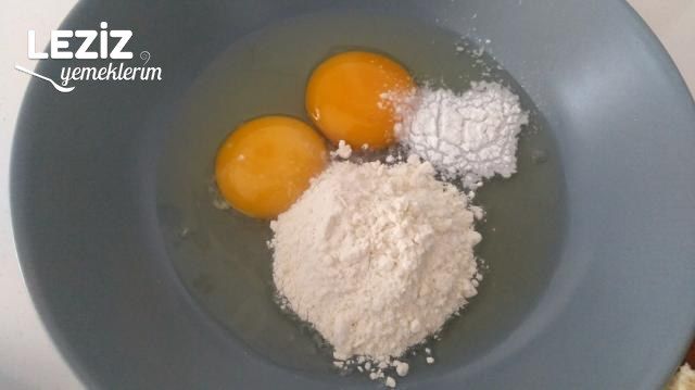 Krep Tadında Ekmek Kızartması