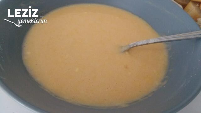 Krep Tadında Ekmek Kızartması