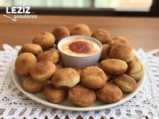 Yağ Mantısı Tarifi (Kayseri Yöresi)