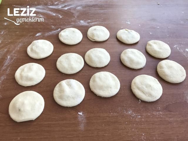 Yağ Mantısı Tarifi (Kayseri Yöresi)