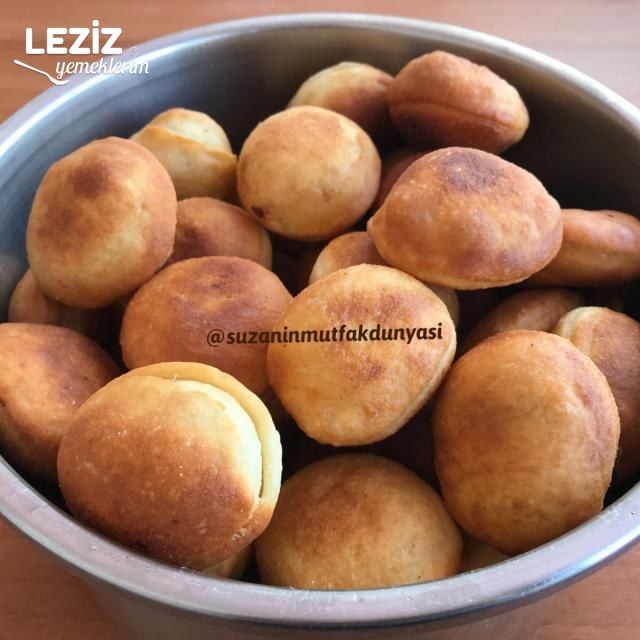 Yağ Mantısı Tarifi (Kayseri Yöresi)