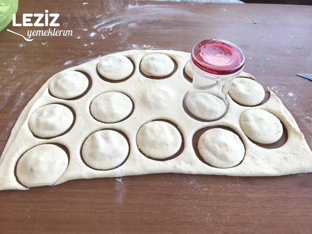 Yağ Mantısı Tarifi (Kayseri Yöresi)