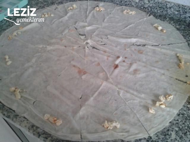 Buzluk İçin Sigara Böreği (Hem Fırında Hem Yağda Kızartma)