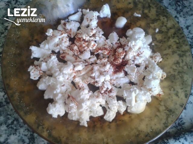 Buzluk İçin Sigara Böreği (Hem Fırında Hem Yağda Kızartma)