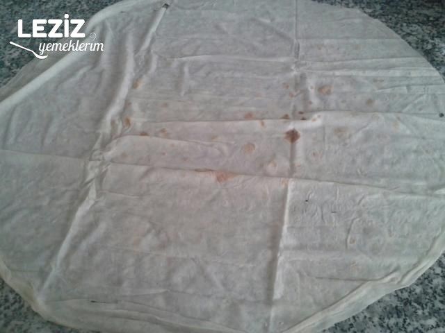 Buzluk İçin Sigara Böreği (Hem Fırında Hem Yağda Kızartma)