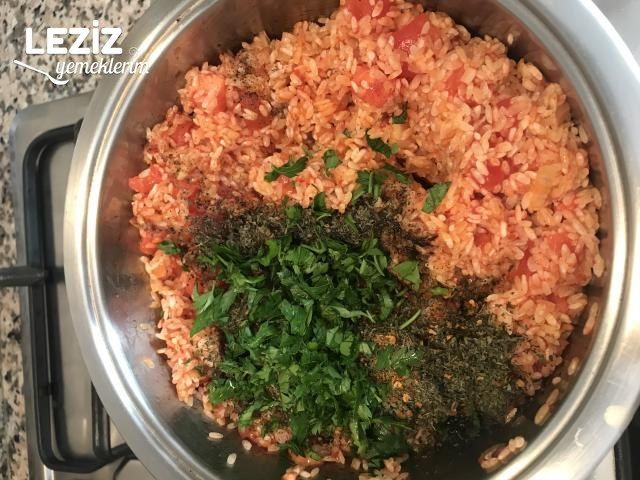 Zeytinyağlı Biber Kabak Dolması