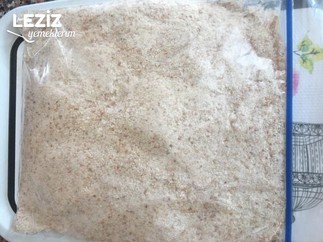 Galeta Unu (Kurutulmuş Ekmek) Nasıl Yapılır