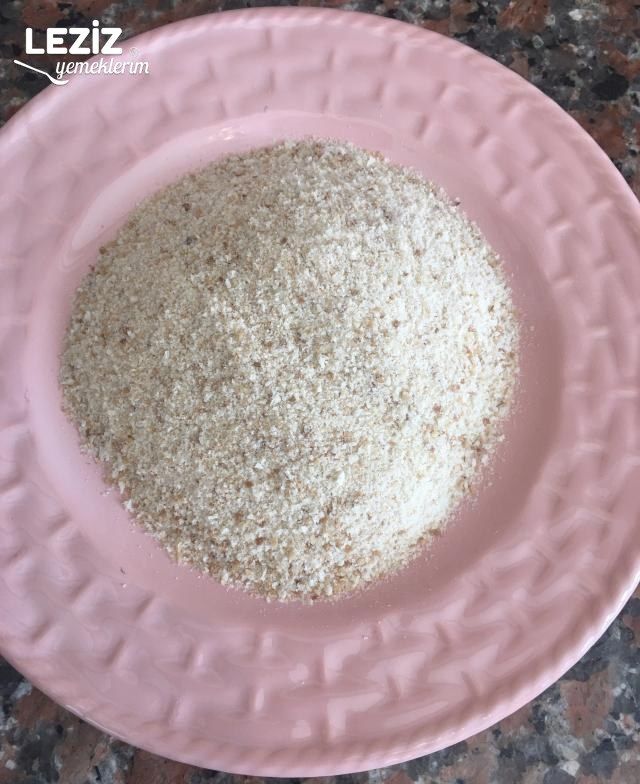 Galeta Unu (Kurutulmuş Ekmek) Nasıl Yapılır