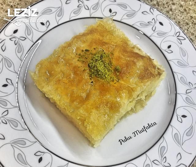 Belis Tatlısı