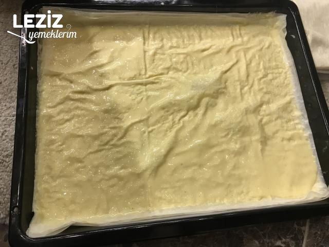 Belis Tatlısı