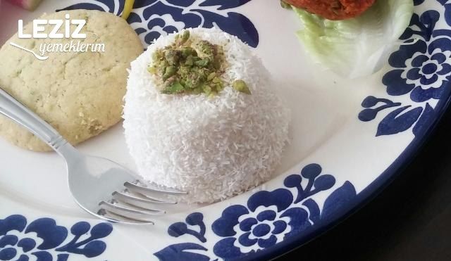 Sütlü Fincan Tatlısı
