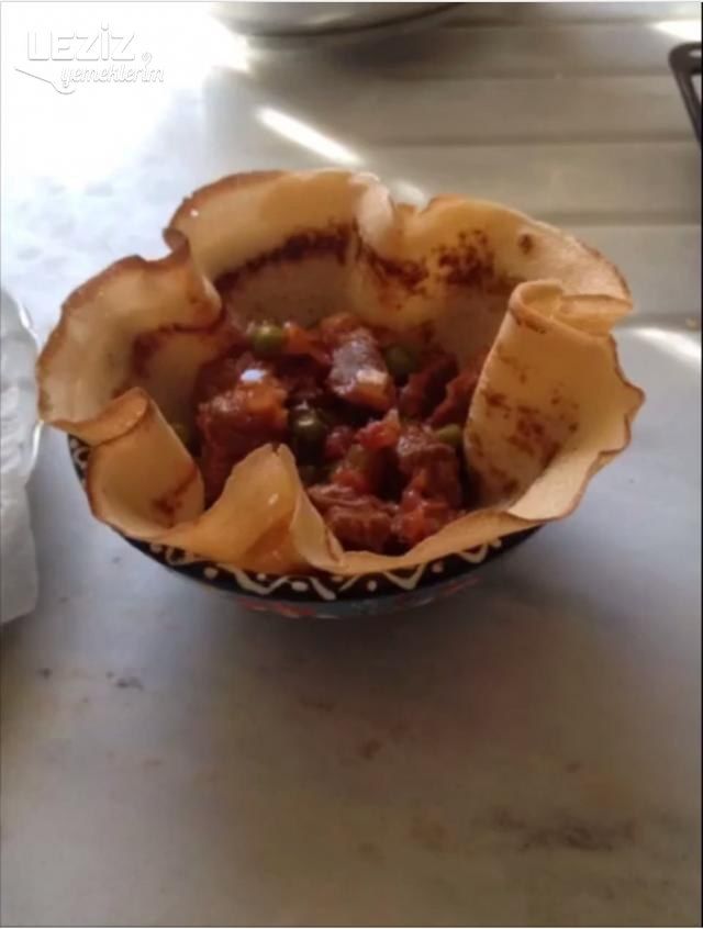 Bohça Kebabı