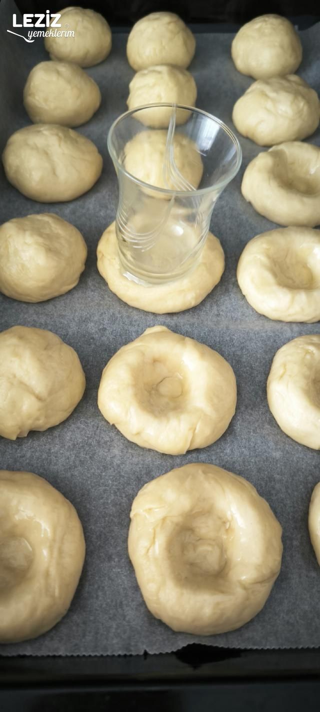 Pizza  Poğaça Nasıl Yapılır