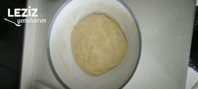 Pizza  Poğaça Nasıl Yapılır