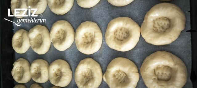 Pizza  Poğaça Nasıl Yapılır