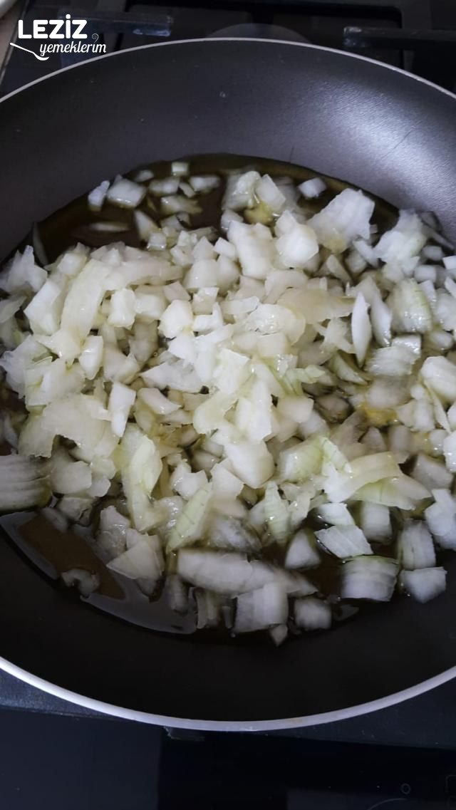 Fırında Pratik Kıymalı Makarna