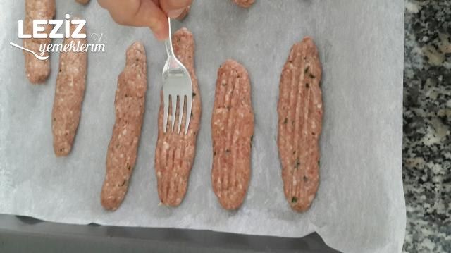 Yufka İle Ev Yapımı Beyti