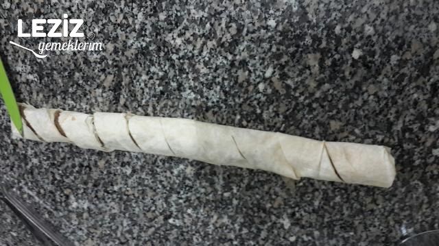 Yufka İle Ev Yapımı Beyti