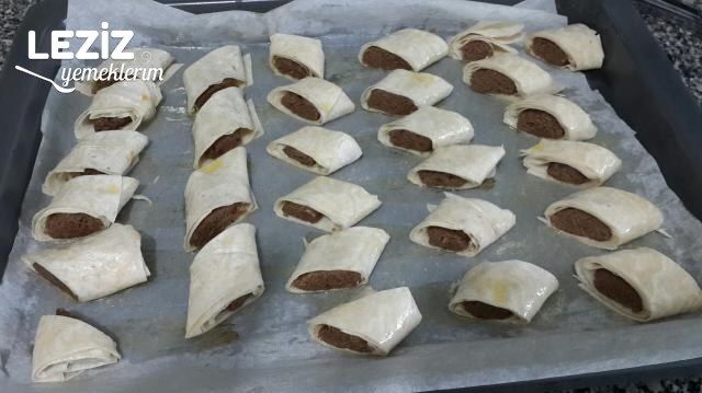 Yufka İle Ev Yapımı Beyti