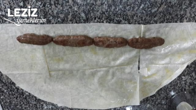 Yufka İle Ev Yapımı Beyti