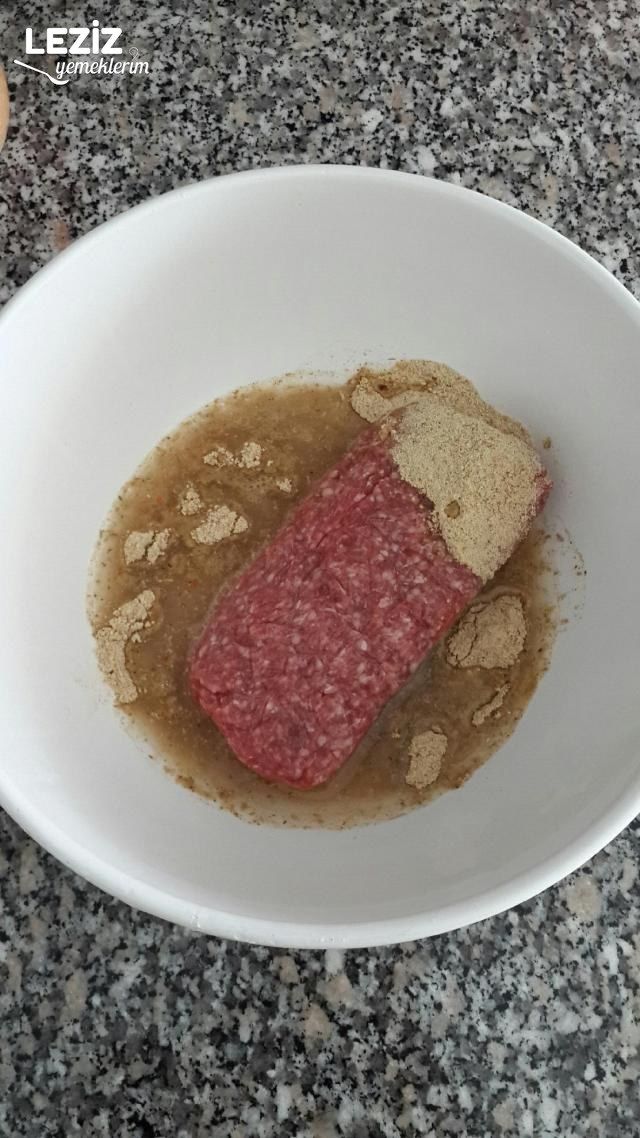 Yufka İle Ev Yapımı Beyti